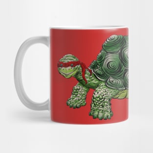 TMNT Mug